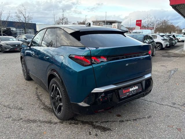 Peugeot E-3008 GT-Line