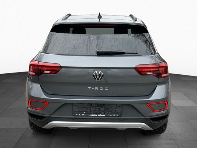 Volkswagen T-Roc DSG Plus
