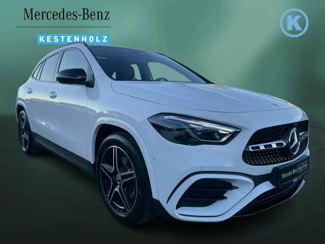 Mercedes-Benz GLA 220 4MATIC AMG Line