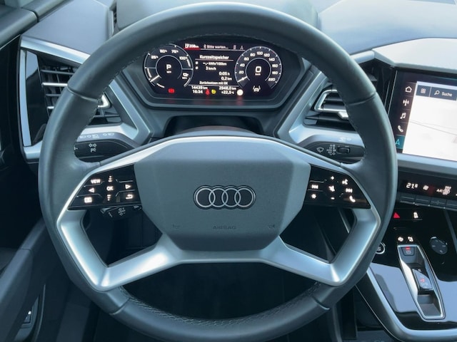 Audi Q4 e-tron Quattro Sportback