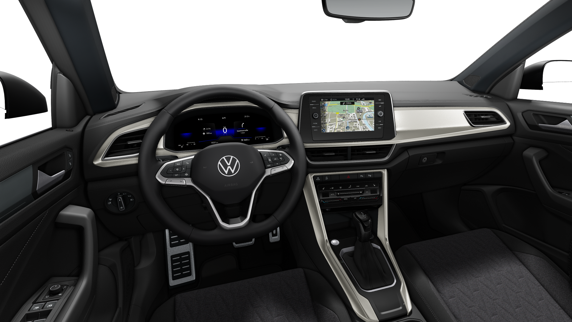 Volkswagen T-Roc Cabriolet DSG Move