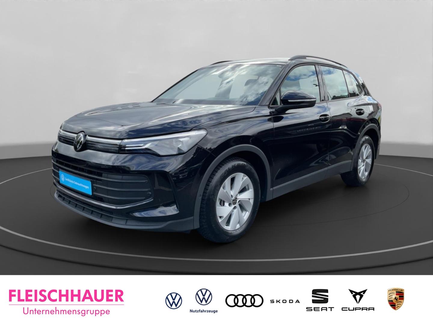 Volkswagen Tiguan 1.5 eTSI DSG