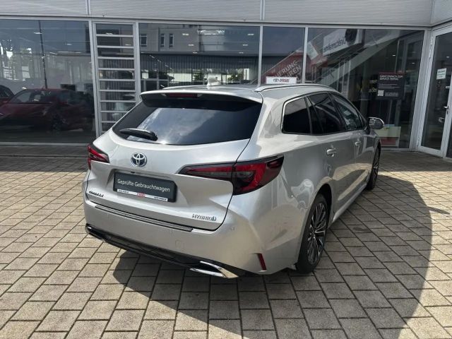 Toyota Corolla Hybride Touring