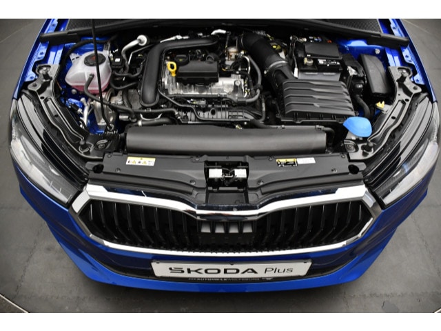 Skoda Fabia 1.0 TSI Drive iV