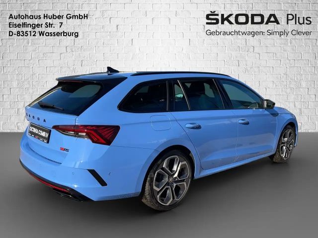 Skoda Octavia 2.0 TDI 4x4 Combi RS