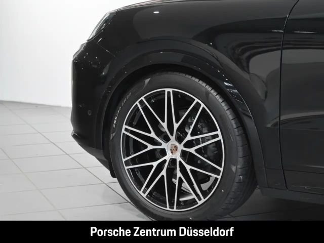 Porsche Cayenne Black Edition Coupé