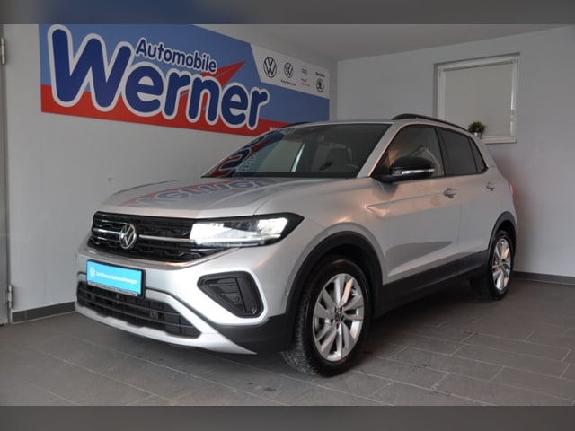 Volkswagen T-Cross 1.0 TSI DSG