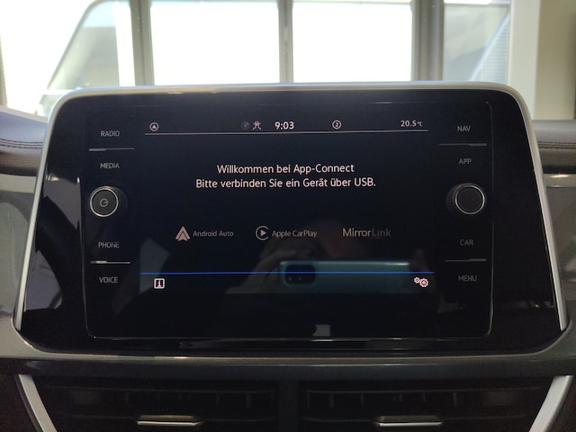 Volkswagen T-Roc T-Roc 1.0 TSI Style, App, R. Kamera, LED, ACC