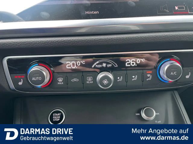 Audi Q3 35 TDI Quattro S-Tronic