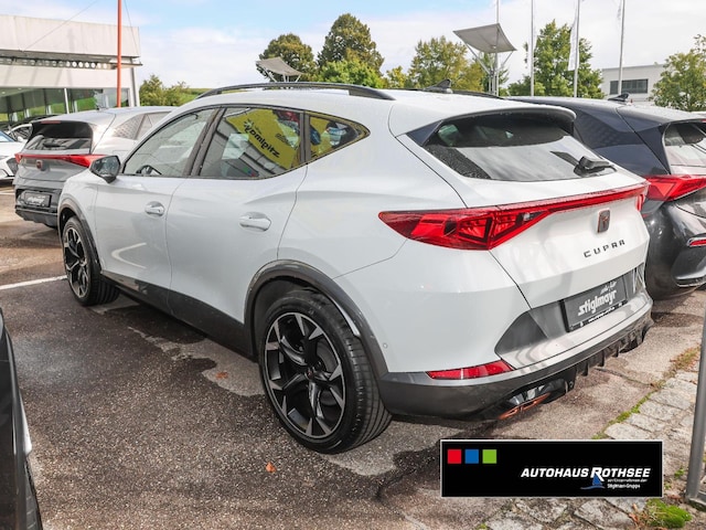 Cupra Formentor 1.4 e-Hybrid