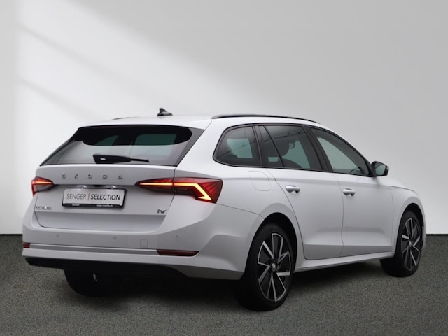 Skoda Octavia 1.4 TSI Combi iV