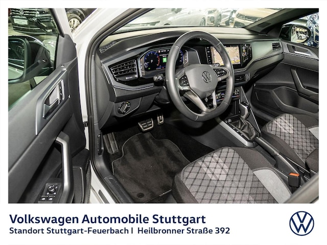 Volkswagen Taigo 1.5 TSI DSG R-Line