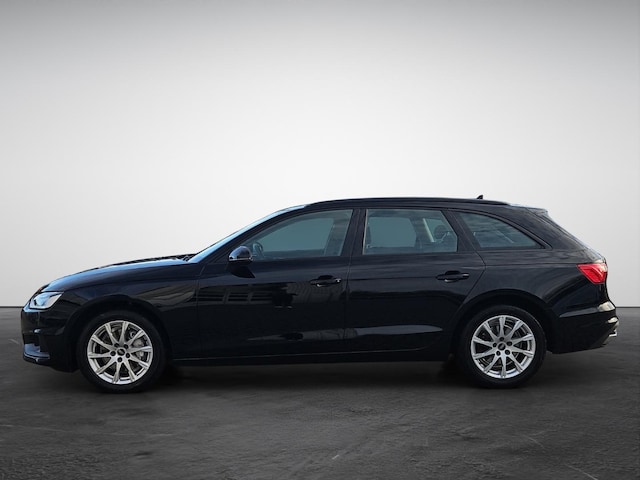 Audi A4 40 TDI Avant S-Tronic