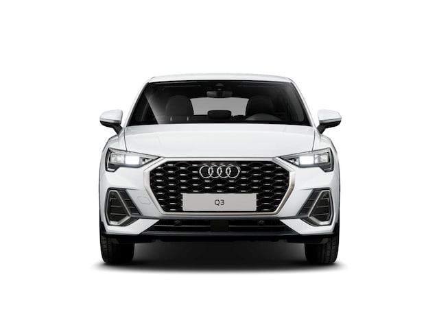 Audi Q3 35 TDI S-Line S-Tronic Sportback