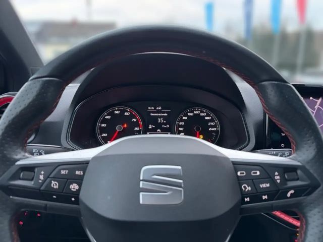 Seat Ibiza 1.0 TGI FR-lijn