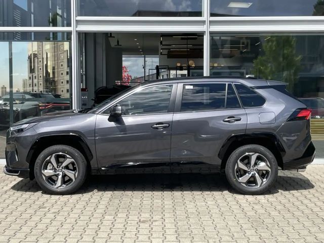 Toyota RAV4 Hybride Plug-in