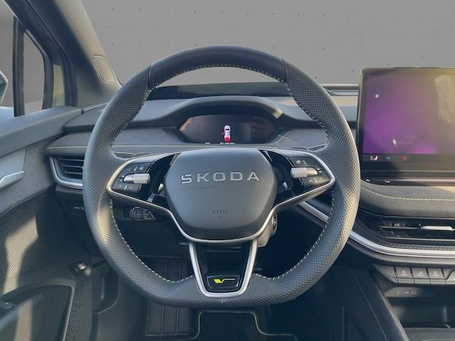 Skoda Enyaq 4x4 Coupe RS