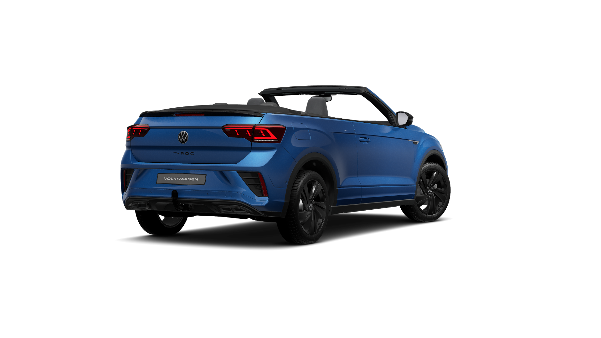 Volkswagen T-Roc 1.5 TSI Cabriolet DSG