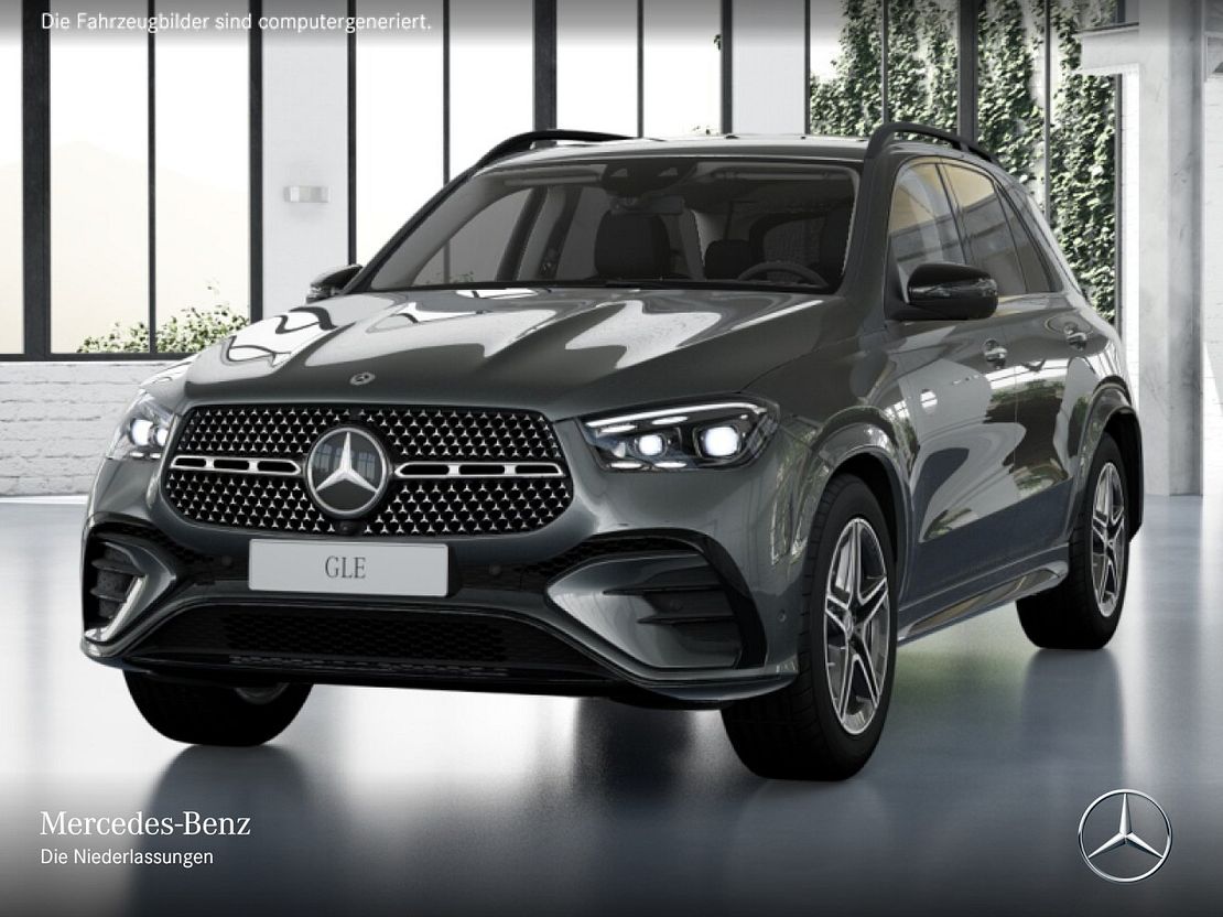 Mercedes-Benz GLE 450 4MATIC AMG Line