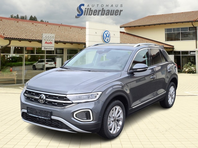Volkswagen T-Roc 1.5 TSI