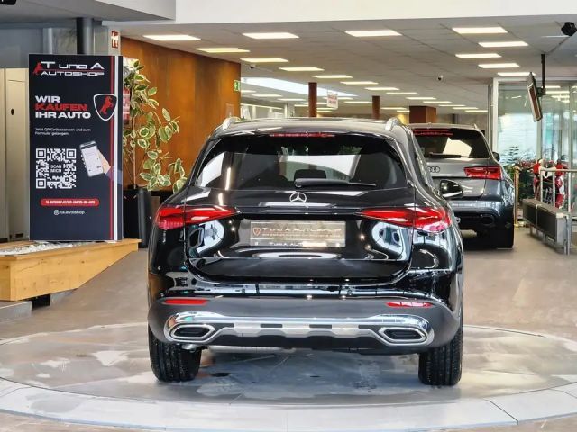 Mercedes-Benz GLC 200 4MATIC GLC 200 d