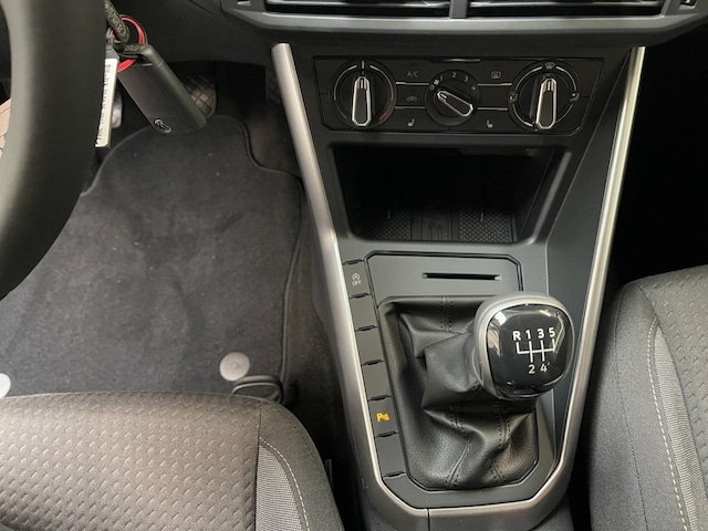 Volkswagen Polo VI 1.0 Virtual DynLicht Fernlichtass.