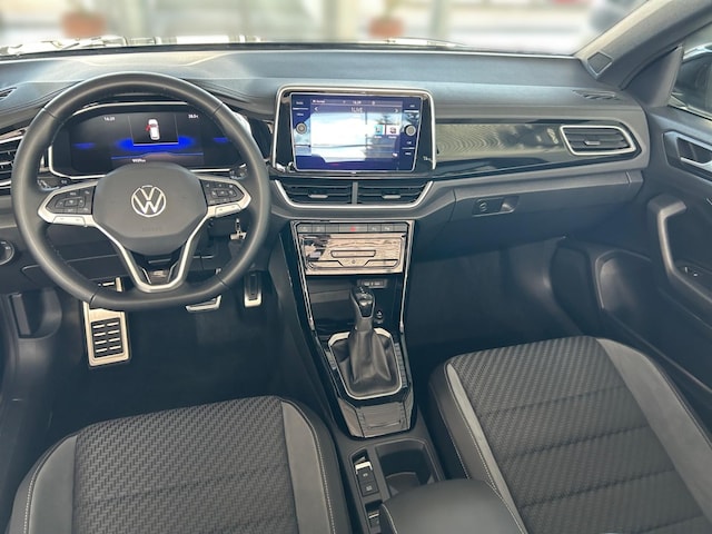 Volkswagen T-Roc 1.5 TSI Cabriolet DSG