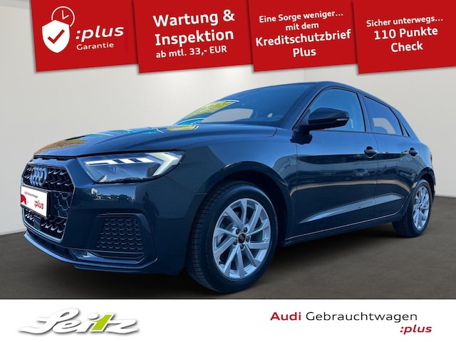 Audi A1 30 TFSI S-Tronic Sportback