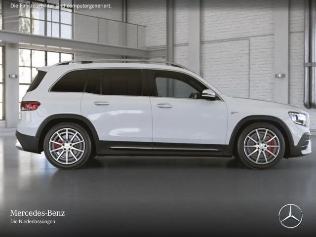 Mercedes-Benz GLB 35 AMG 4MATIC AMG Line