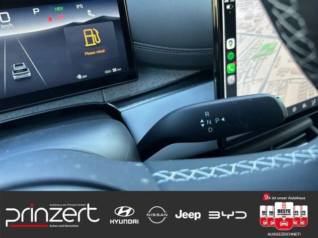 BYD Seal DM-i Touring