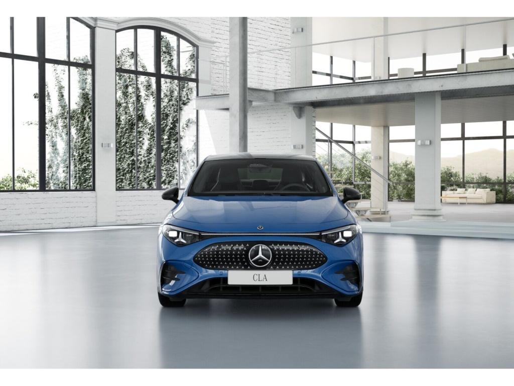 Mercedes-Benz CLA 250 AMG Line