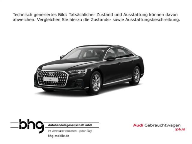 Audi A8 50 TDI Quattro