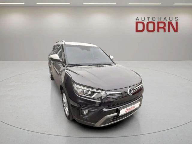 SsangYong Tivoli Grand Fizz 1.5 Start-Stopp-System RF-Kame