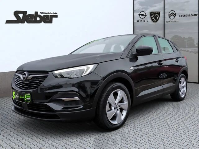 Opel Grandland X Edition