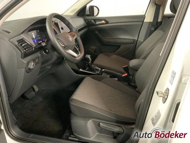Volkswagen T-Cross 1.0 TSI DSG Life