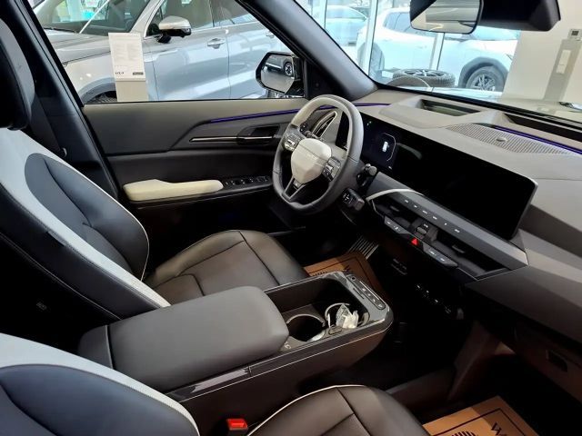 Kia EV5 81.4 kWh FWD GT-Line