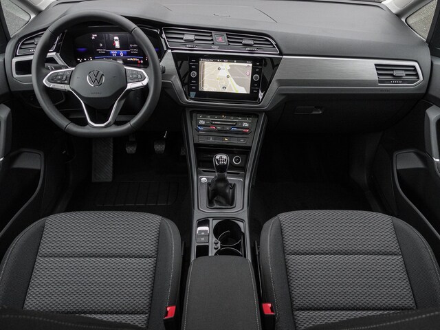 Volkswagen Touran 1.5 TSI
