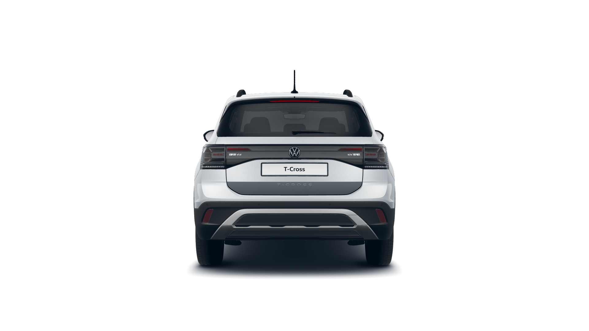 Volkswagen T-Cross 1.0 TSI