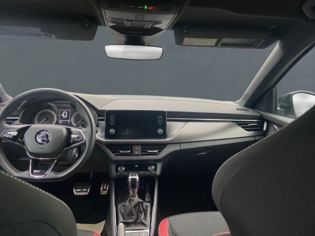 Skoda Scala 1.5 TSI Monte Carlo