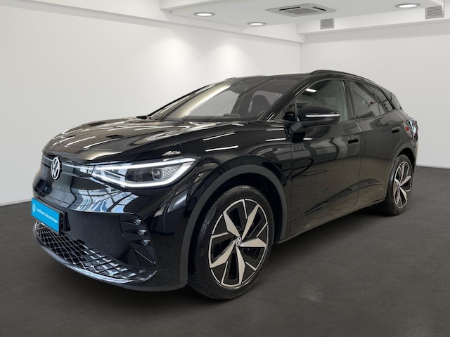 Volkswagen ID.4 4M *AHK*MATRIX*NAVI*PARKSENSOR*WÄRMEPUMPE*
