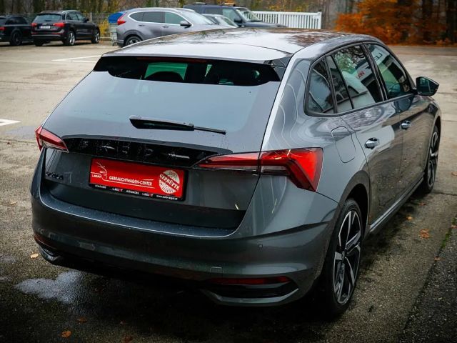 Skoda Scala Monte Carlo