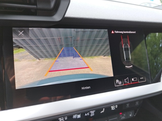 Audi RS3 Quattro S-Tronic Sedan