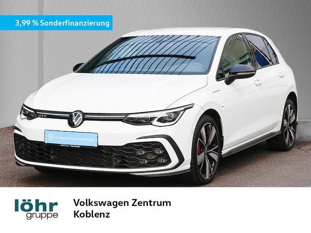 Volkswagen Golf 1.4 TSI DSG GTE eHybrid