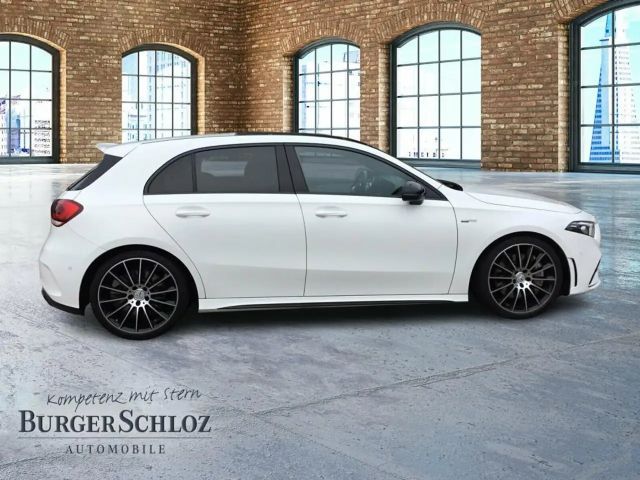 Mercedes-Benz A 35 AMG 4MATIC AMG Line