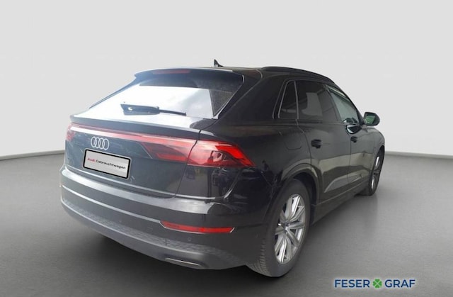 Audi Q8 45 TDI Quattro Sportback