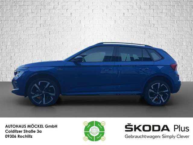 Skoda Kamiq Monte Carlo