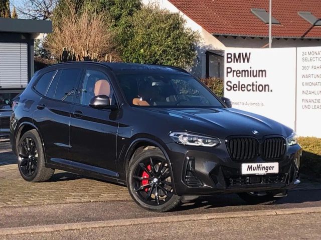 BMW X3 M-Sport