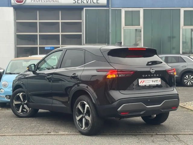 Nissan Qashqai N-Connecta