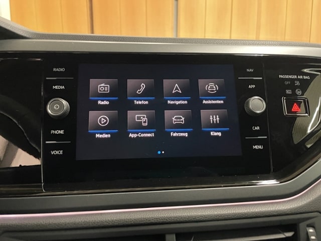 Volkswagen Polo 1.0 TSI DSG