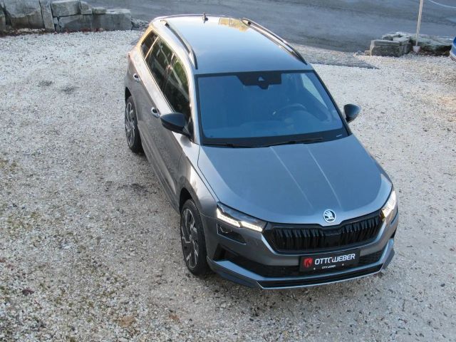 Skoda Karoq 2.0 TDI 4x4 Sportline